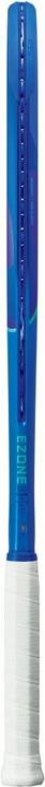 Actual product image Yonex Ezone 100L Blast Blue Tennisschläger (2, 285 g)