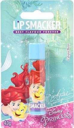 Actual product image Lip Smacker Flavoured Lip Balm Disney Ariel Lip Gloss 4G
