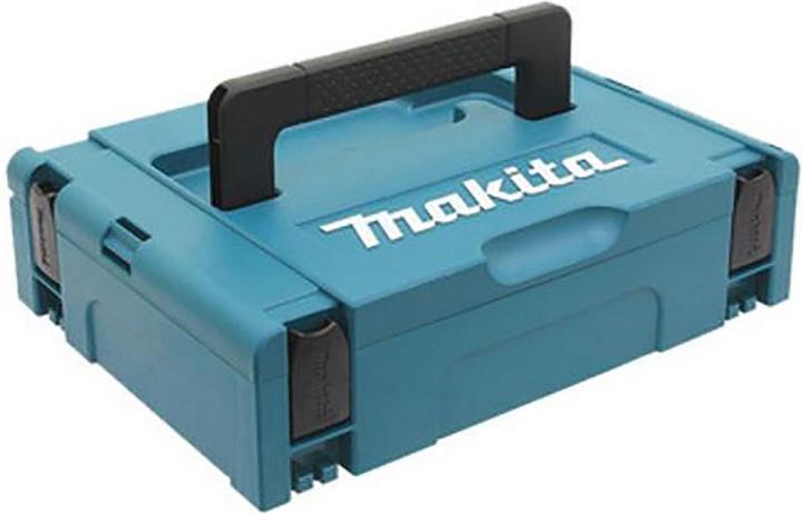 Immagine prodotto Makita Avvitatore a percussione a batteria TD110DSMJ (Batteria ricaricabile)