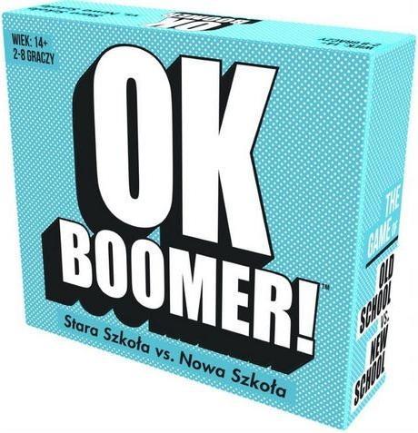 Immagine prodotto Goliath Toys GOLIATH OK Boomer! rodzinna gra imprezowa 262584