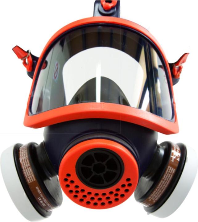 Actual product image Dönges Full face mask 732-N (2 x)
