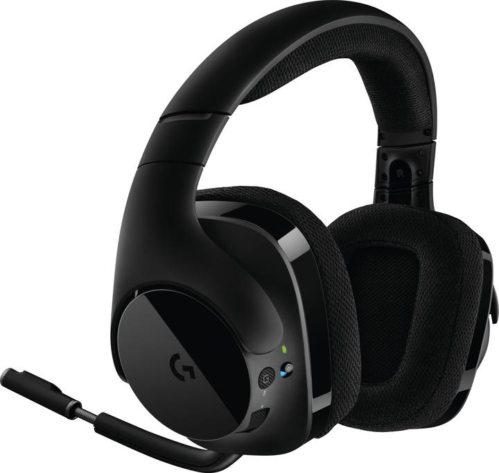 Logitech G G533 (Senza fili)