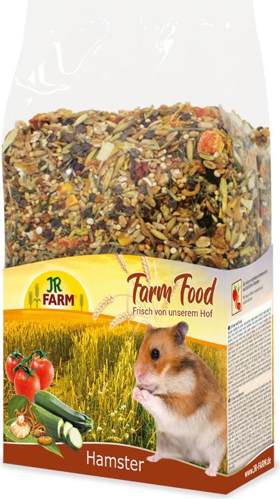Image du produit JR Farm Farm Food Hamster Adult (0.50 kg, 1 x)