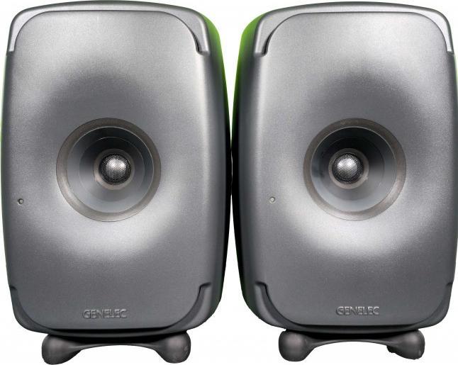 Actual product image Genelec 8351BP actieve studiomonitor grijs (per stuk) (Active)