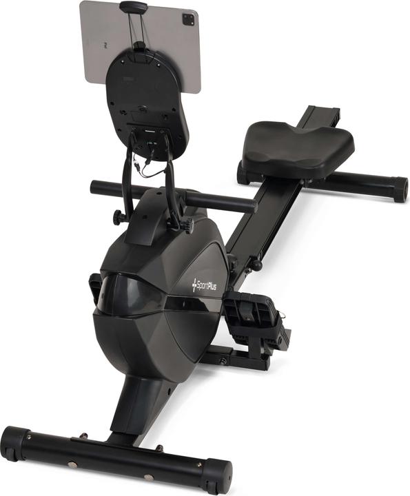 Actual product image Sportplus Rowing machine