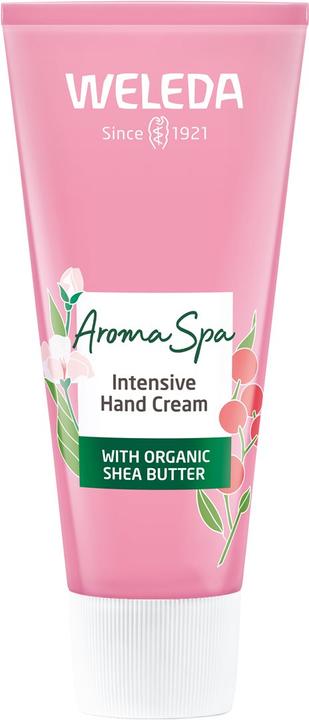Image du produit Weleda Aroma Spa Handcr intense TB 50ml (50 ml)