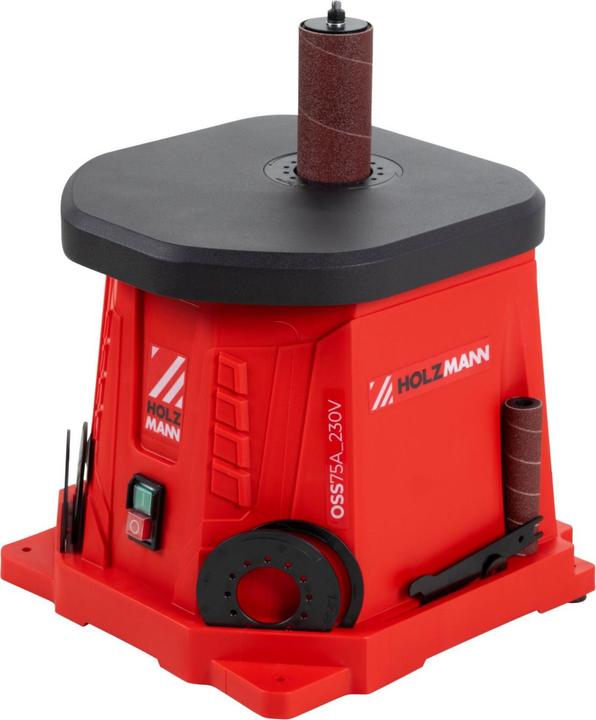 Image du produit Holzmann Spindelschleifmaschine (Meuleuse oscillante, 450 W)