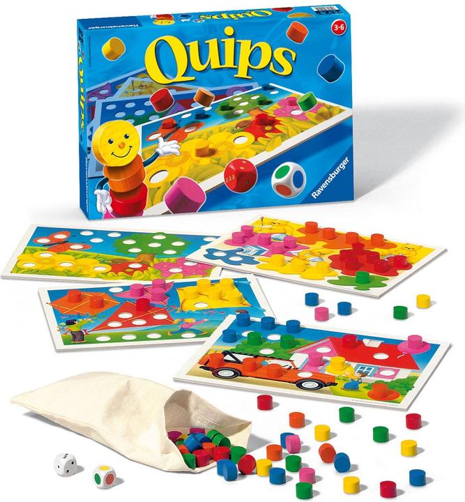 Produktbild Ravensburger Quips