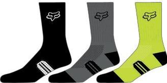 Fox Socks 22 6" Ranger Prepack Multi Mul (L/XL)