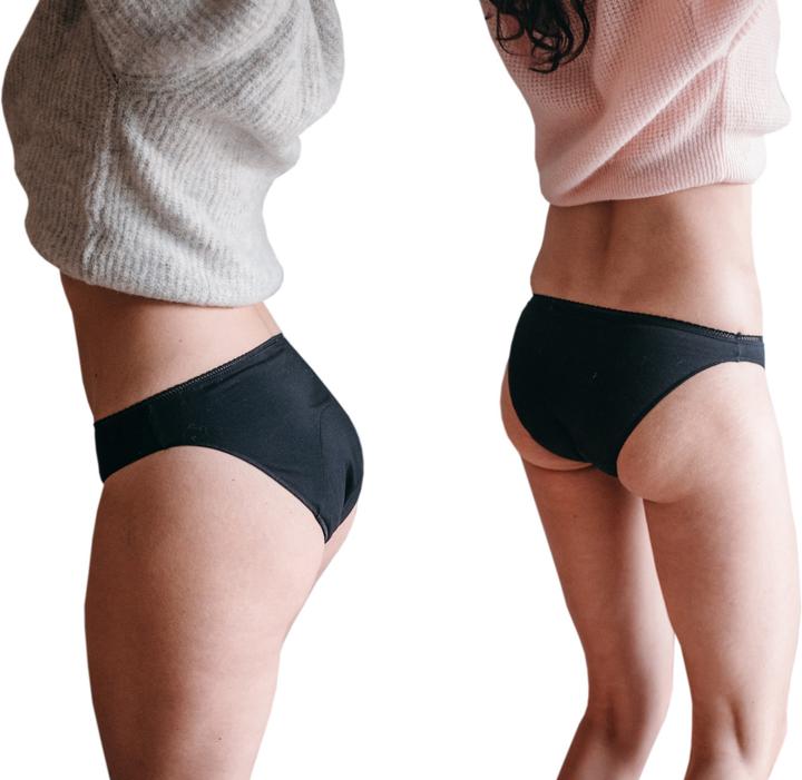 Produktbild Glad Unterhose Nacht leichte Blutung (XL)