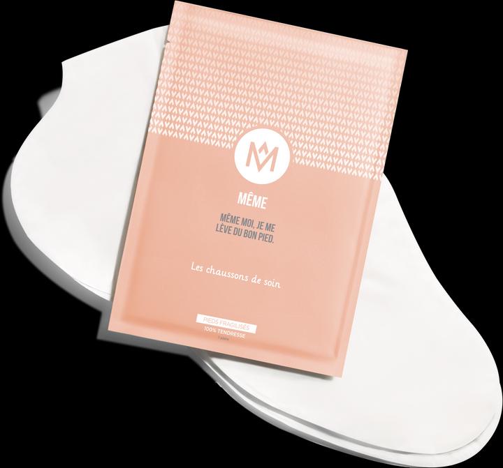 Produktbild Même Pflegesocken (Fussmaske)