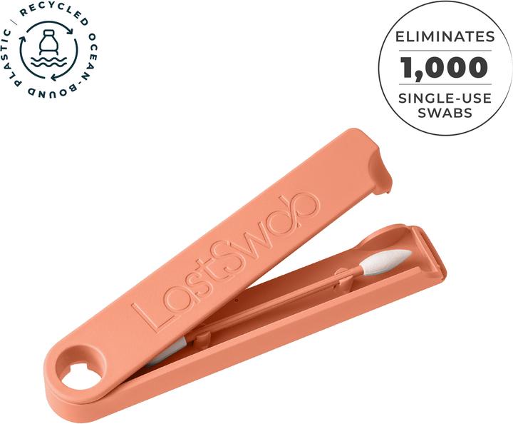Actual product image LastObject Reusable Make-Up Wand LastSwab