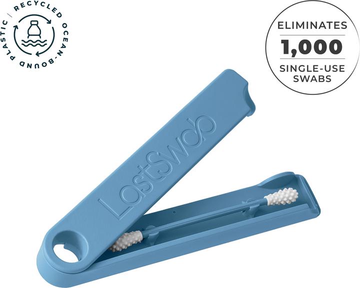 Immagine prodotto LastObject Tampone auricolare riutilizzabile LastSwab Basic