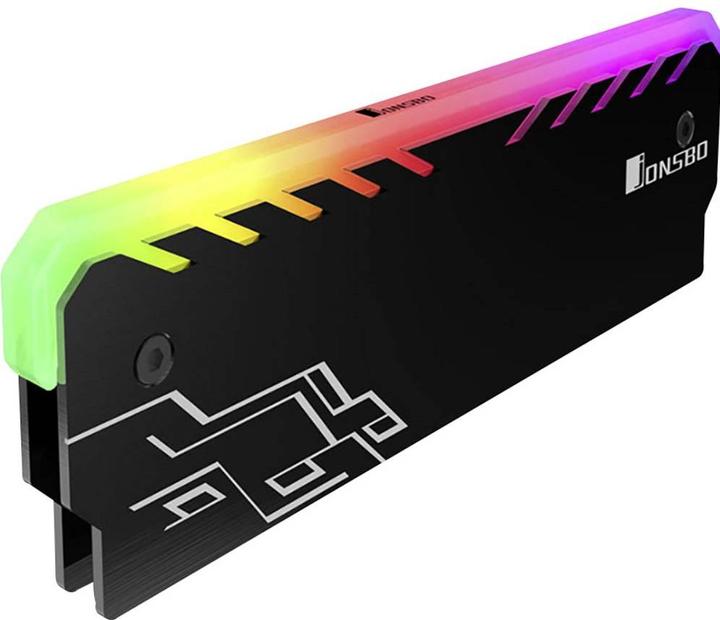 Jonsbo NC-1 RGB-RAM Kühler