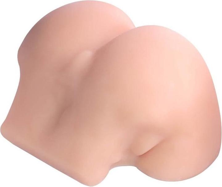 Produktbild Perfect Toys Realistic Masturbator "Lady BigAss" Vagina-Anus