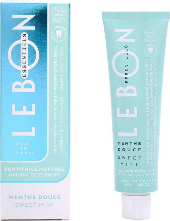 Produktbild Lebon Bio Zahnpasta milde Minze (80 ml)
