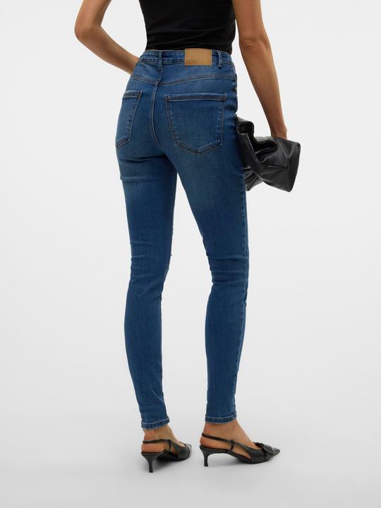 Image du produit Vero Moda VMSOPHIA Hohe Taille Skinny Fit Jeans Skinny Jeans (30)