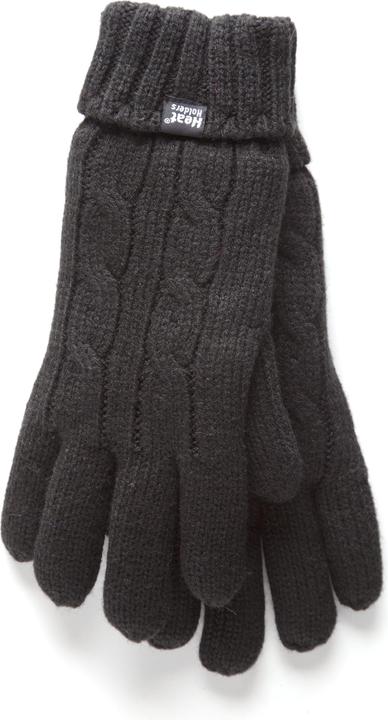 Produktbild Heat Holders Damen Handschuhe schwarz S/M (S, M)