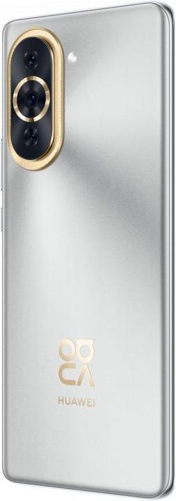 Produktbild Huawei Nova 10 Pro (256 GB, Starry Silver, 6.78", Dual SIM, 50 Mpx, 4G)