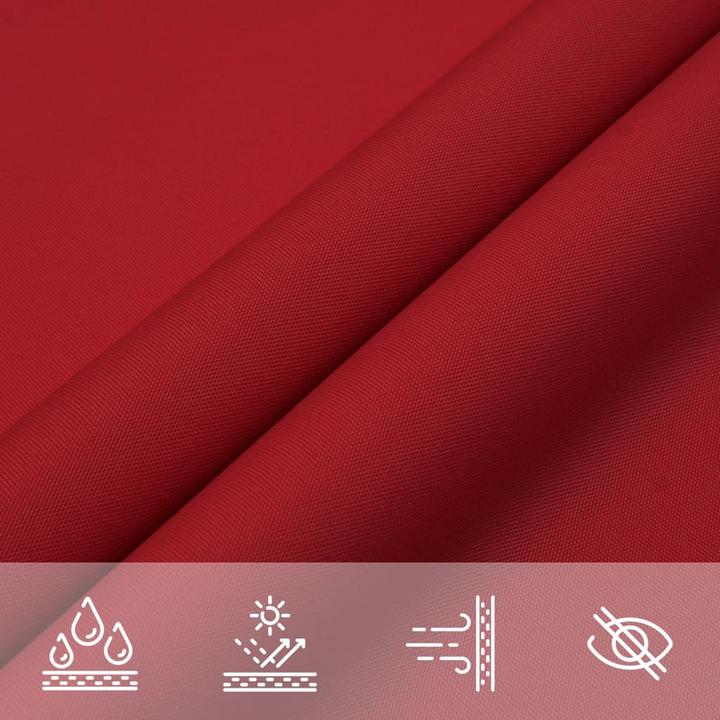 Produktbild VidaXL Sonnensegel (500 x 500 x 500 cm)