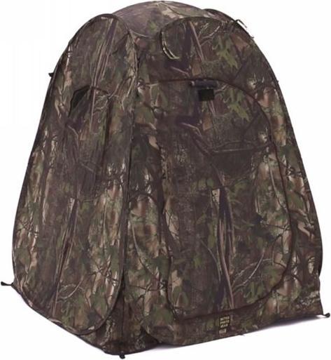 Actual product image Buteo Photo Gear Camouflage tent Buteo Mark III Green (Tarp, 2.90 kg, 1 person)