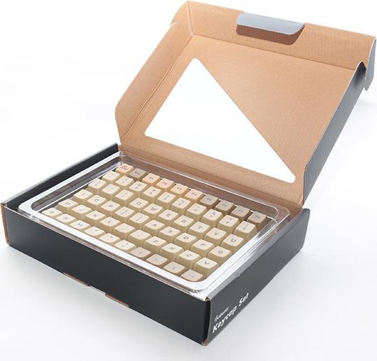 Image du produit Ducky Boba PBT Dye Sublimation Set