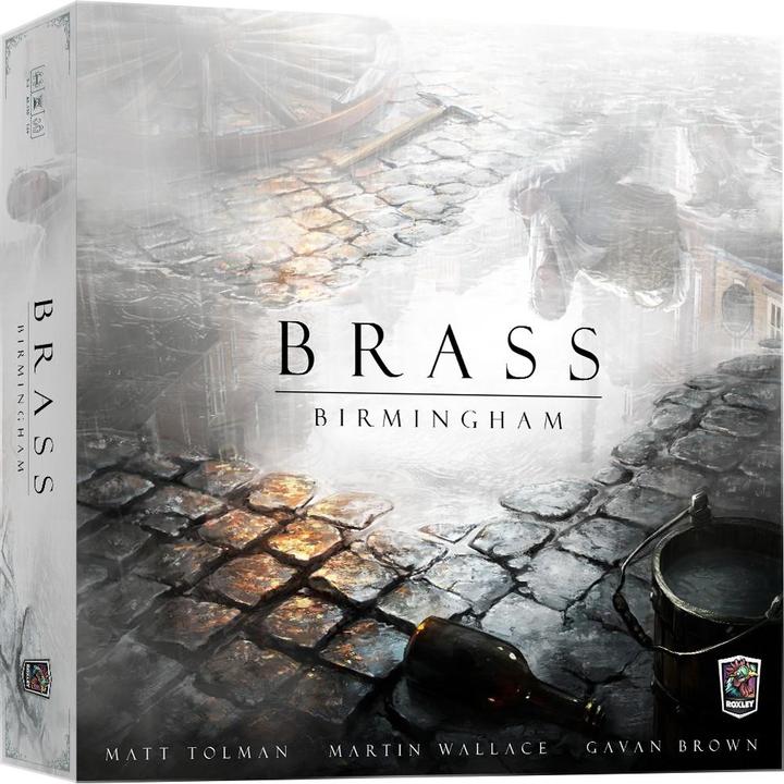 Produktbild Enigma Brass Birmingham (Englisch)