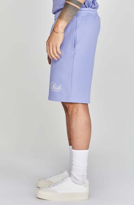 Immagine prodotto Siksilk Pantaloncini con logo in viola (L)