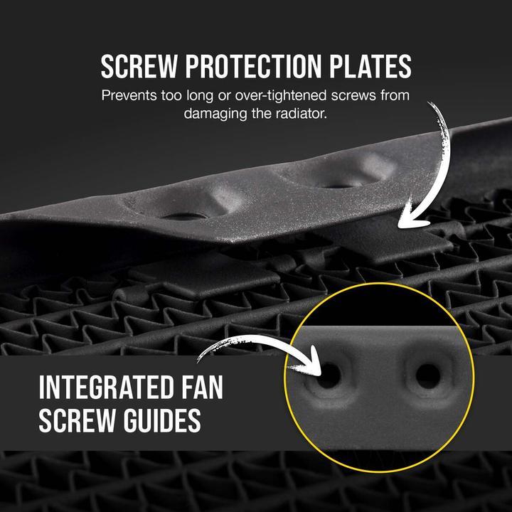 Produktbild Corsair Hydro X Series XR7 360mm (120 mm)