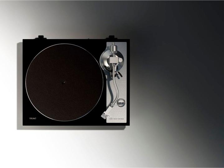 Actual product image TEAC TN-4D-SE/B (Manual)