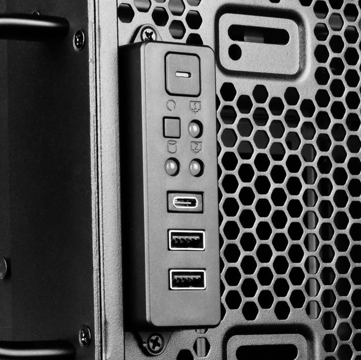 Image du produit Silverstone RM44 (SSI CEB, ATX, Mini-ITX, mATX, E-ATX)