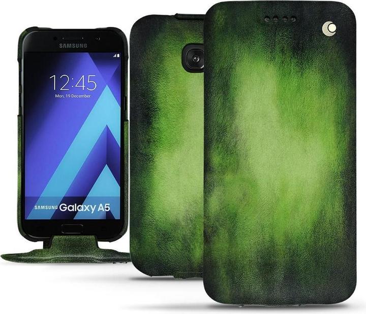 Produktbild Noreve Lederschutzhülle vertikal (Samsung Galaxy A5 (2017))
