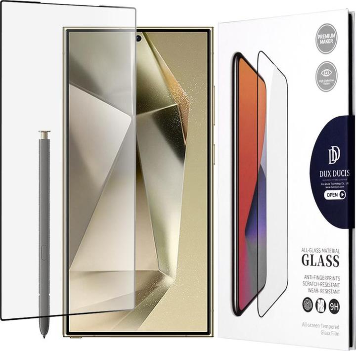 Image du produit Dux Ducis Verre blindé Galaxy S24 Ultra (1 pièce(s), Samsung Galaxy S24 Ultra)