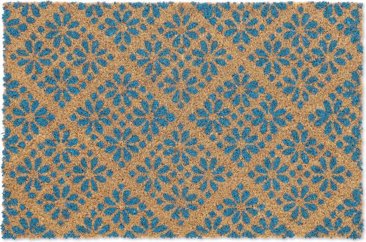 Blue, Light brown