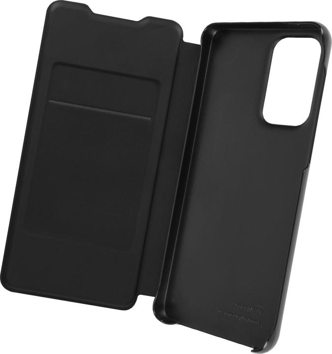 Image du produit Samsung Conçu pour Wallet Flip Cover pour A336B Galaxy A33 5G - noir (Samsung Galaxy A33 5G)