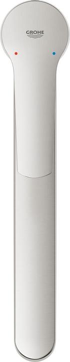 Produktbild Grohe Kchenarmatur mit Einhebelmischer Start 2021 supersteel matt 32441