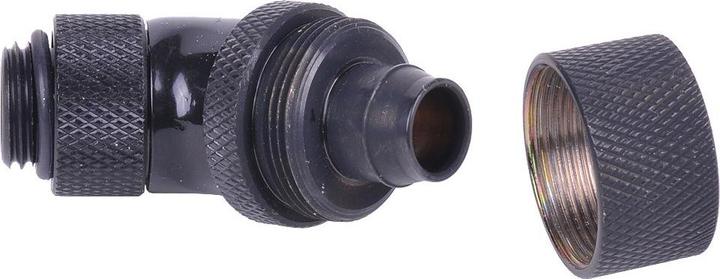 Produktbild Alphacool HF 16/10 Anschraubtülle 45° drehbar