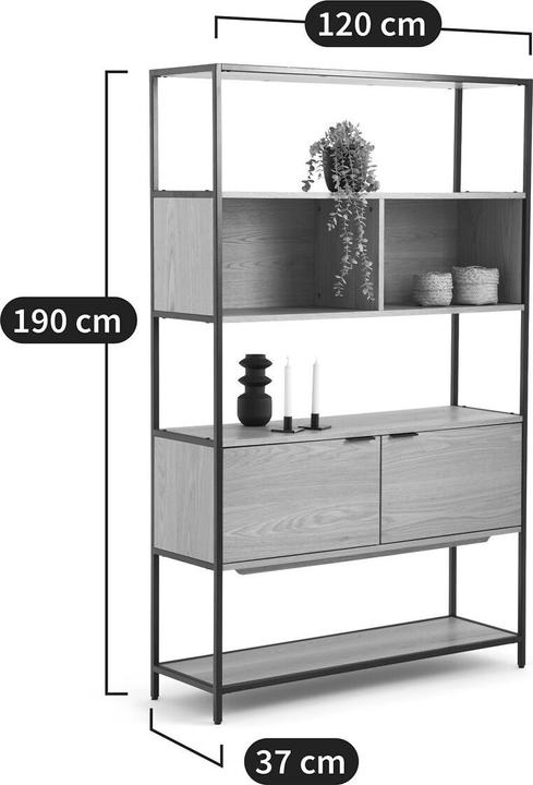 Immagine prodotto La Redoute Interieurs Volga (120 x 37 cm)