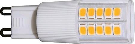 Produktbild Greenled LED Lampe G9 5,5W 540lm 2700K (G9, 5.50 W, 540 lm, 1 x, E)