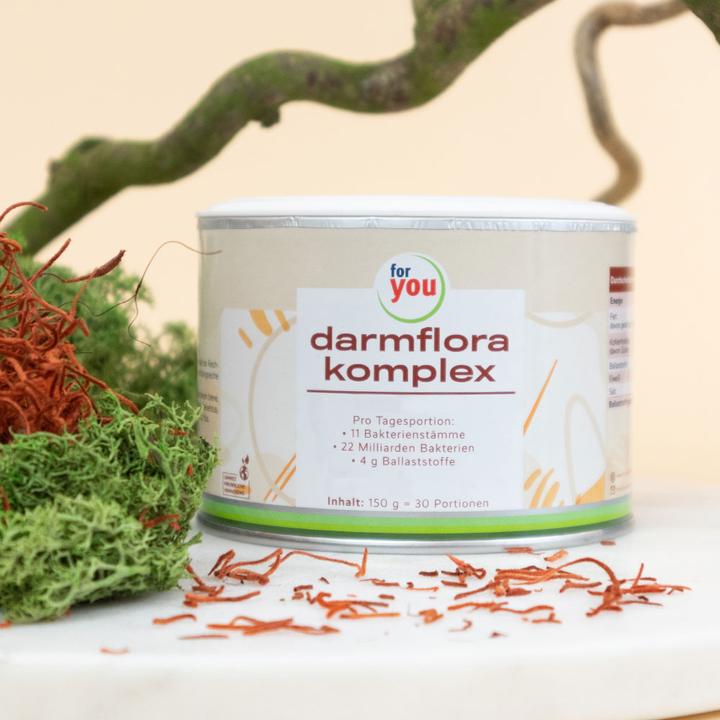 Actual product image For You intestinal flora complex (Powder, 150 g)