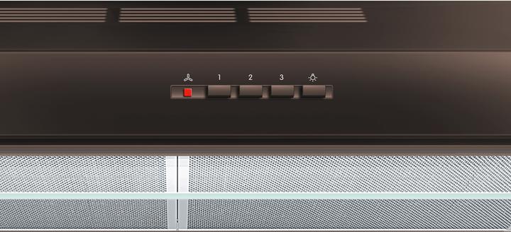 Produktbild Bosch Hausgeräte DUL63CC40 (Unterbauhaube)