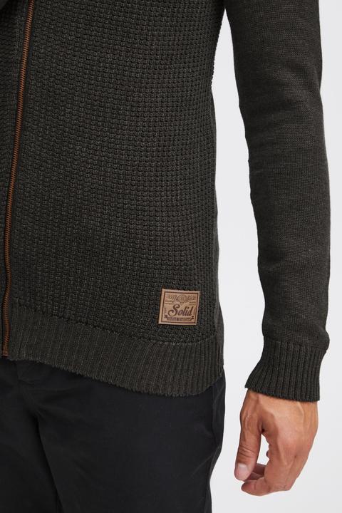 Image du produit Solid Tristian - Pull en Maille - Homme (XXL)
