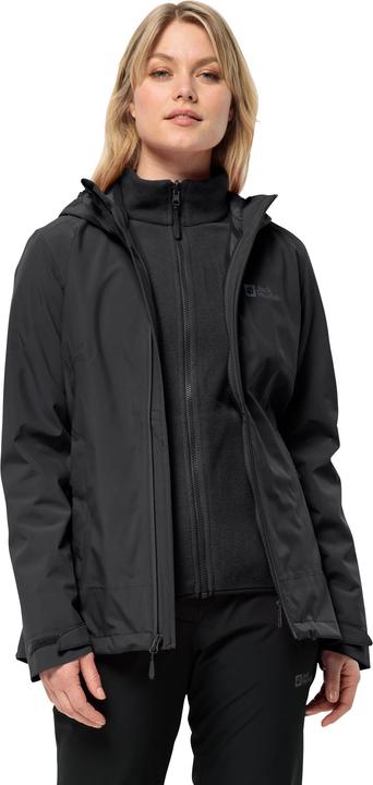 Produktbild Jack Wolfskin Moonrise 3In1 Jkt W (L)