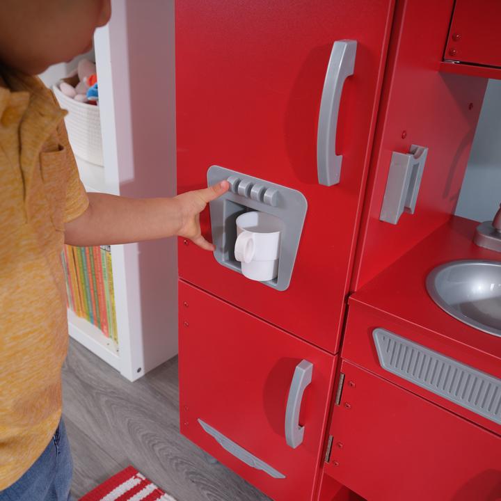 Actual product image KidKraft Retro