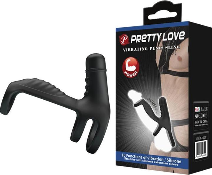 Image du produit Pretty Love Joli amour? gaine extensible en silicone souple