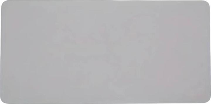 Kama Schreibtischmatte, Mousepad, Grey (80 x 40 cm)