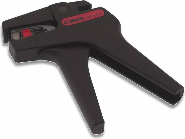 Cimco Automatic wire stripper MINIM, stripping length from 3-15 mm, 260 g