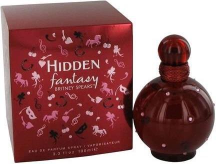 Produktbild Britney Spears Hidden Fantasy (Eau de Parfum, 100 ml)