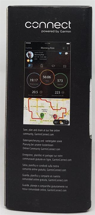 Actual product image Garmin Edge 820 (Europe)