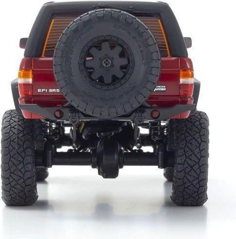 Actual product image Kyosho Mini-Z Toyota (RTR Ready-to-Run)